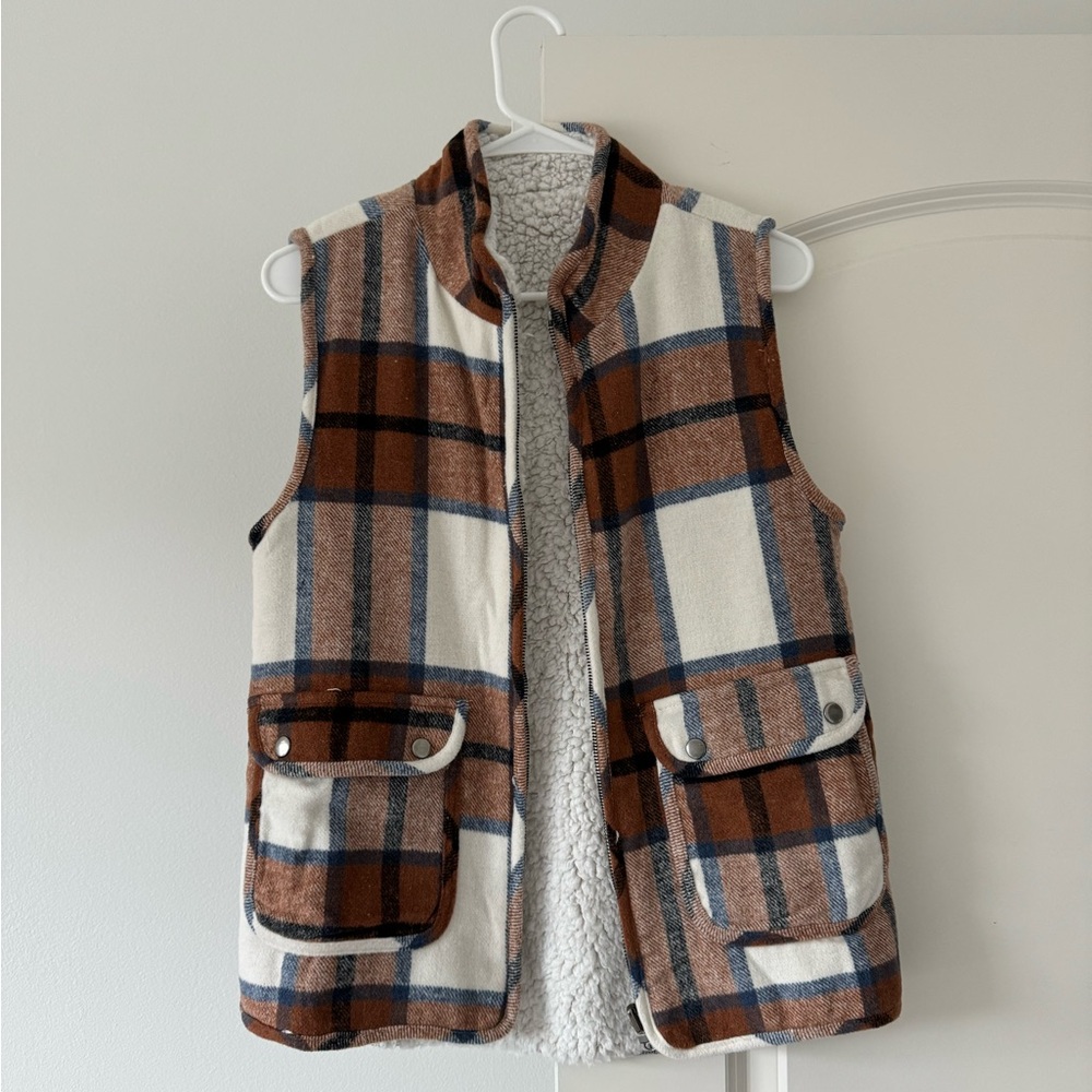 BOHME Women’s interchangeable vest